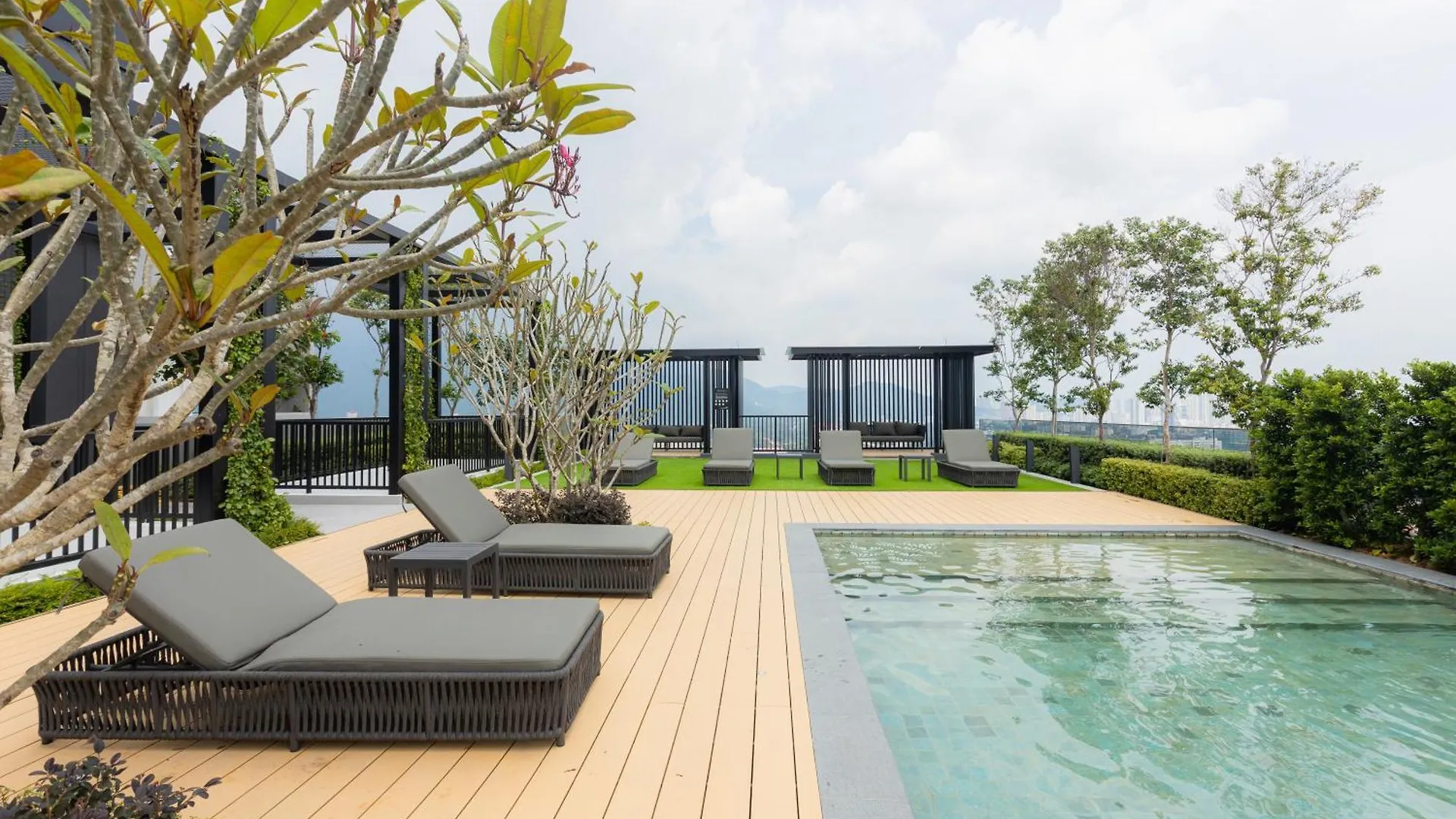 Beacon Executive Suite By May George Town Malaysia