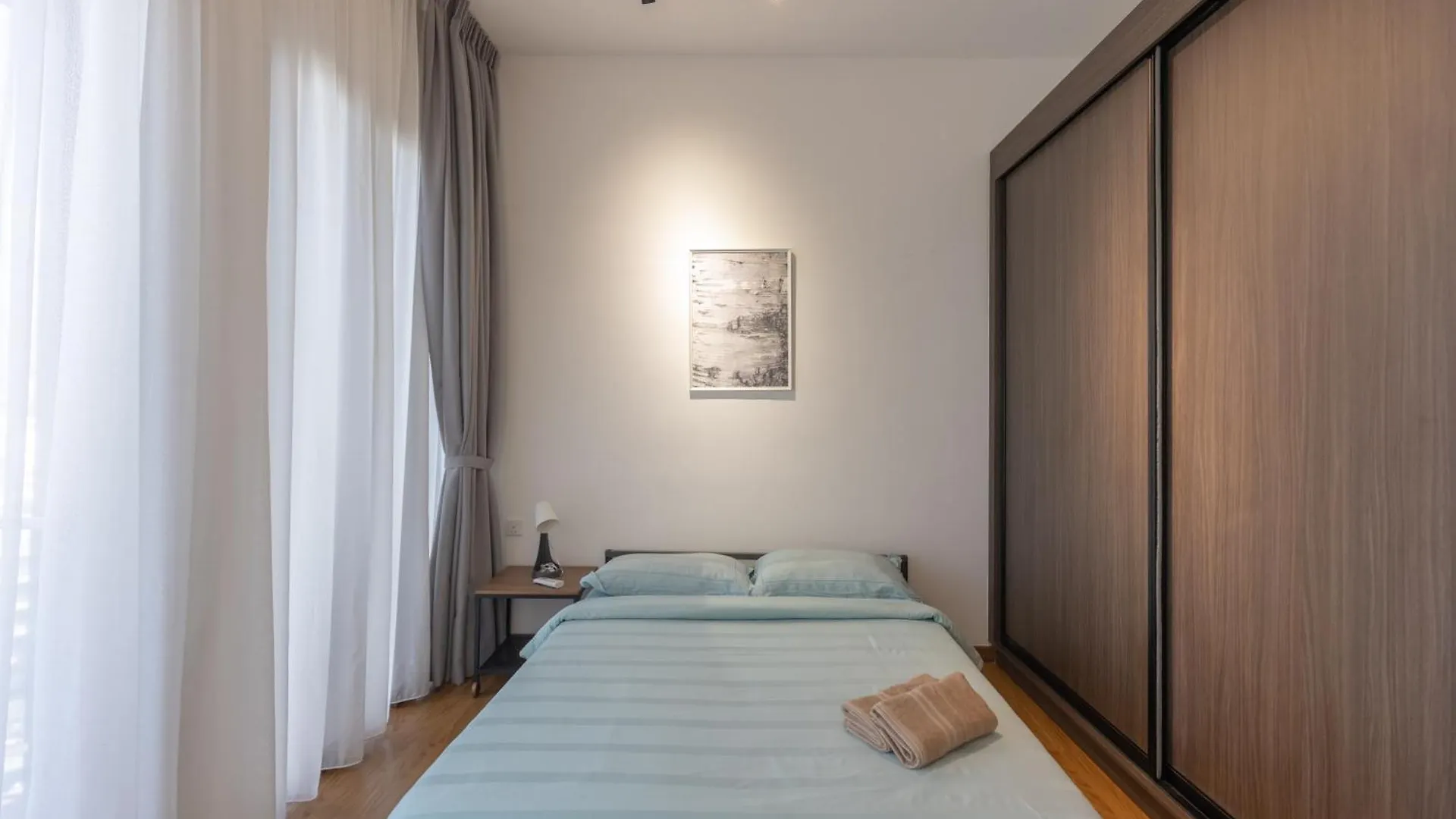 Apartment Beacon Executive Suite By May George Town Malaysia